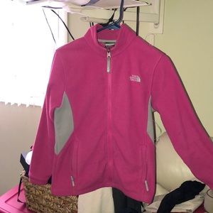 North face fleece